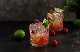 Aperitif und Digestif Edelbrand, Gin, Rum