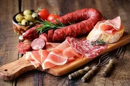 Zünftig Schinken, Speck & Wurst