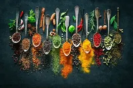 Aromen Gewürzewelt
